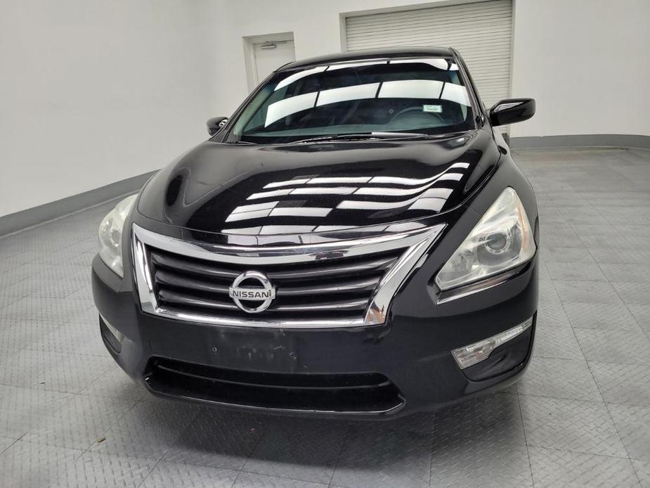 used 2015 Nissan Altima car, priced at $13,695