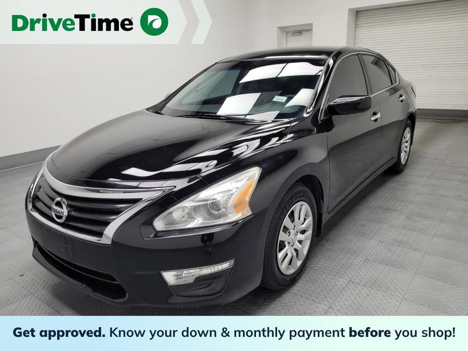used 2015 Nissan Altima car, priced at $13,795