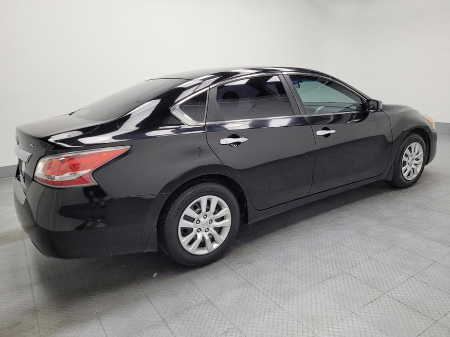 used 2015 Nissan Altima car, priced at $13,695