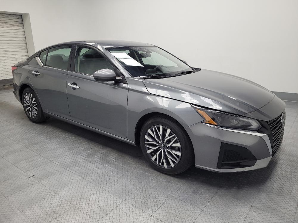 used 2023 Nissan Altima car, priced at $20,495