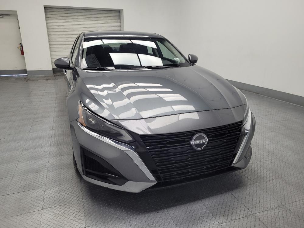 used 2023 Nissan Altima car, priced at $20,495