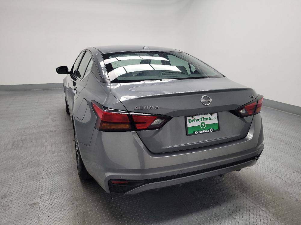 used 2023 Nissan Altima car, priced at $20,495