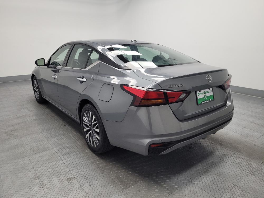 used 2023 Nissan Altima car, priced at $20,495