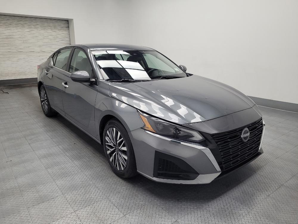 used 2023 Nissan Altima car, priced at $20,495
