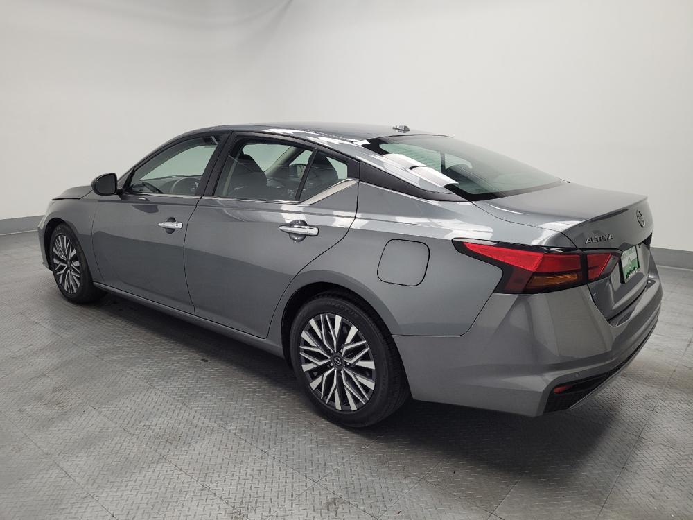 used 2023 Nissan Altima car, priced at $20,495