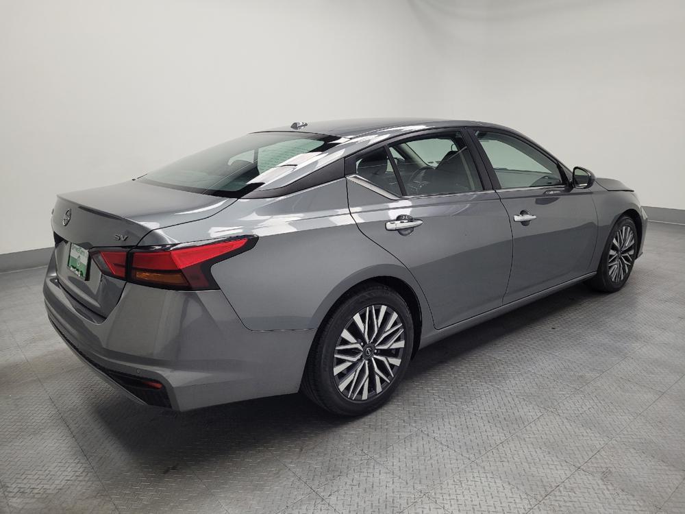 used 2023 Nissan Altima car, priced at $20,495