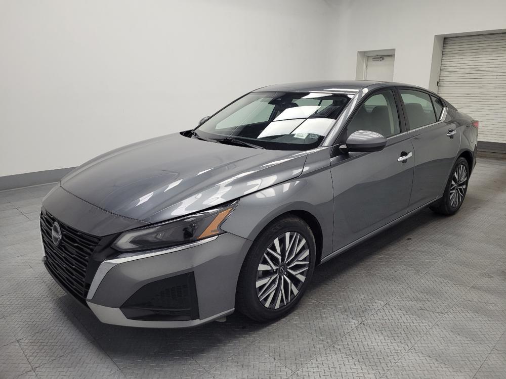 used 2023 Nissan Altima car, priced at $20,495