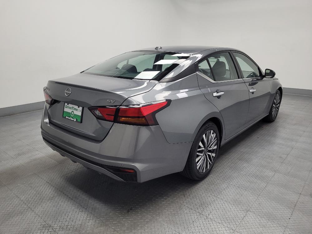 used 2023 Nissan Altima car, priced at $20,495