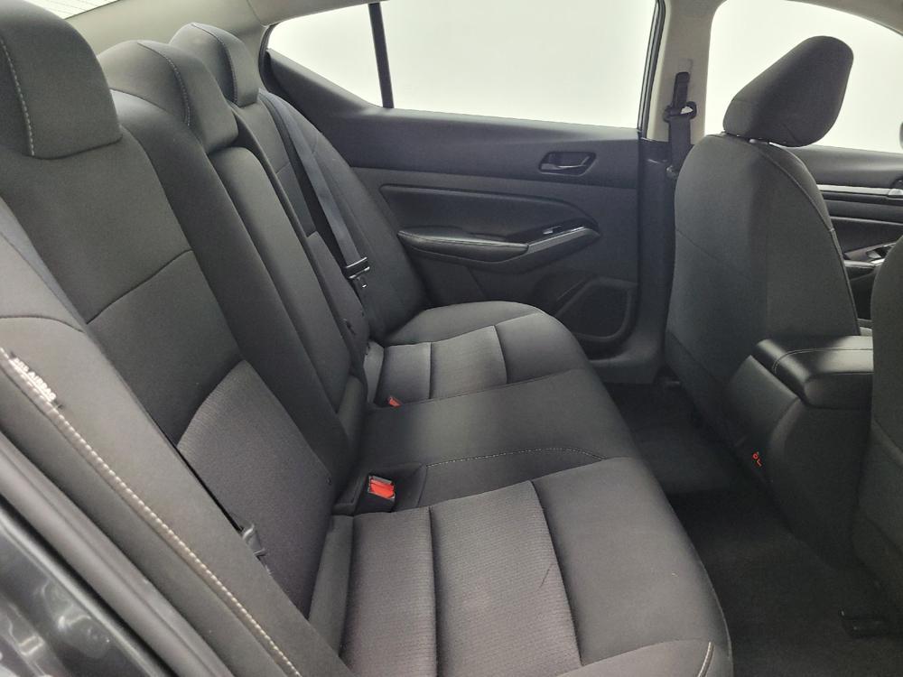 used 2023 Nissan Altima car, priced at $20,495