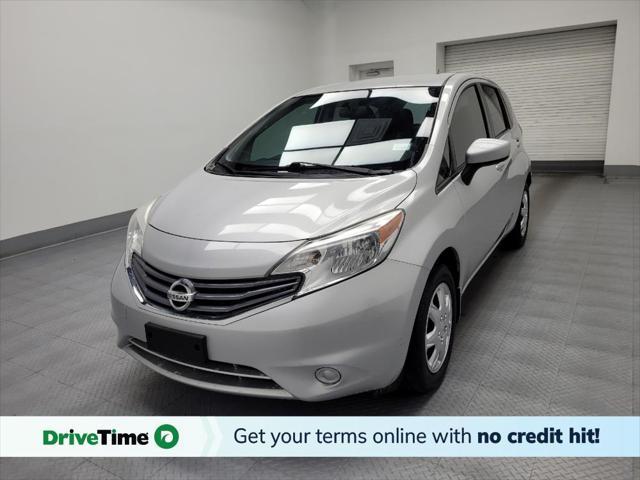 used 2015 Nissan Versa Note car, priced at $10,295