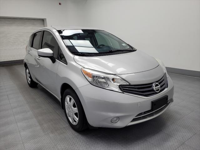 used 2015 Nissan Versa Note car, priced at $10,295