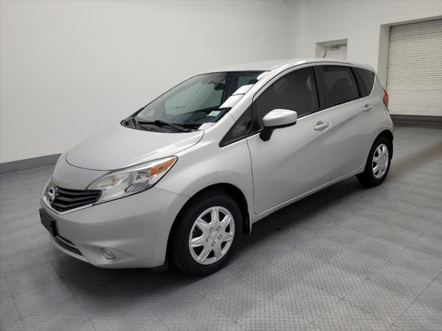 used 2015 Nissan Versa Note car, priced at $10,295