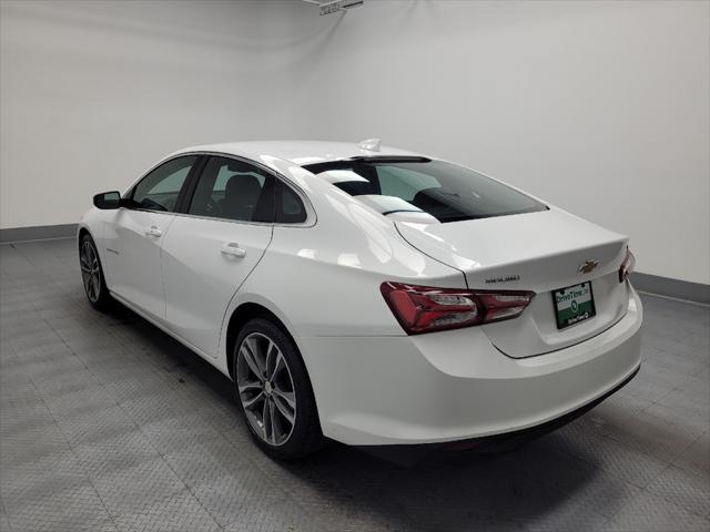 used 2022 Chevrolet Malibu car, priced at $19,995