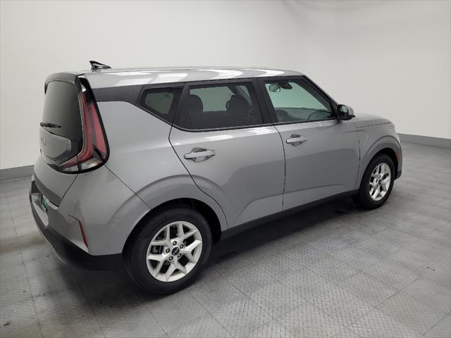 used 2023 Kia Soul car, priced at $18,195