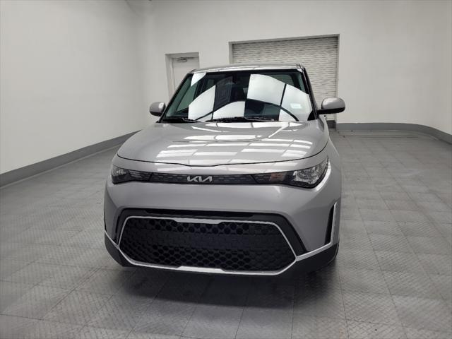 used 2023 Kia Soul car, priced at $18,195