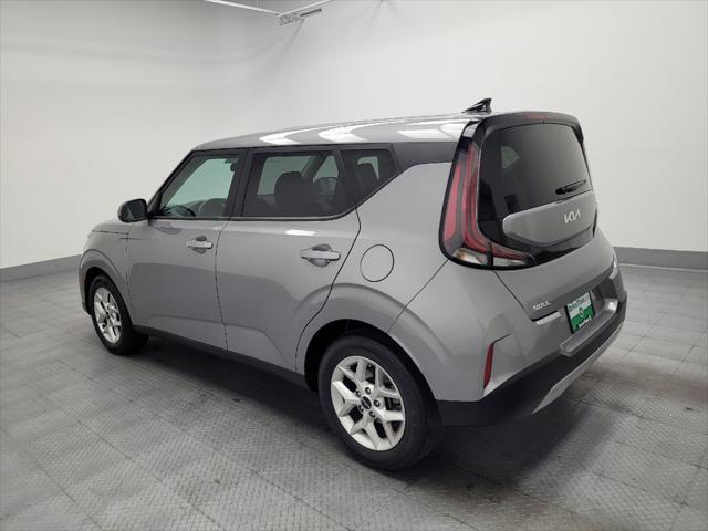 used 2023 Kia Soul car, priced at $18,195