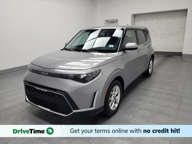 used 2023 Kia Soul car, priced at $18,195