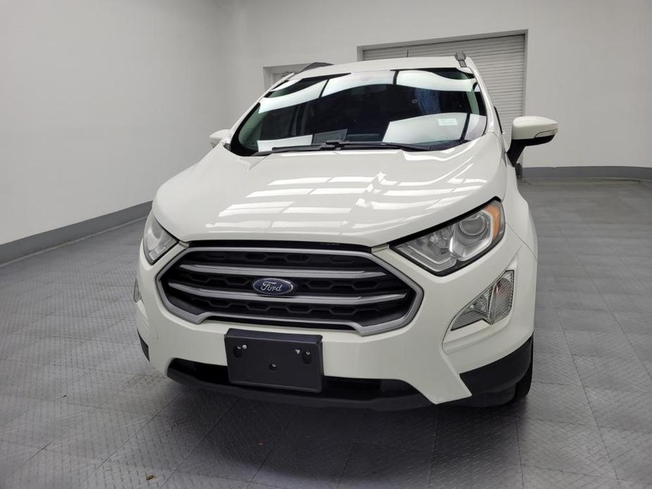 used 2019 Ford EcoSport car, priced at $15,195