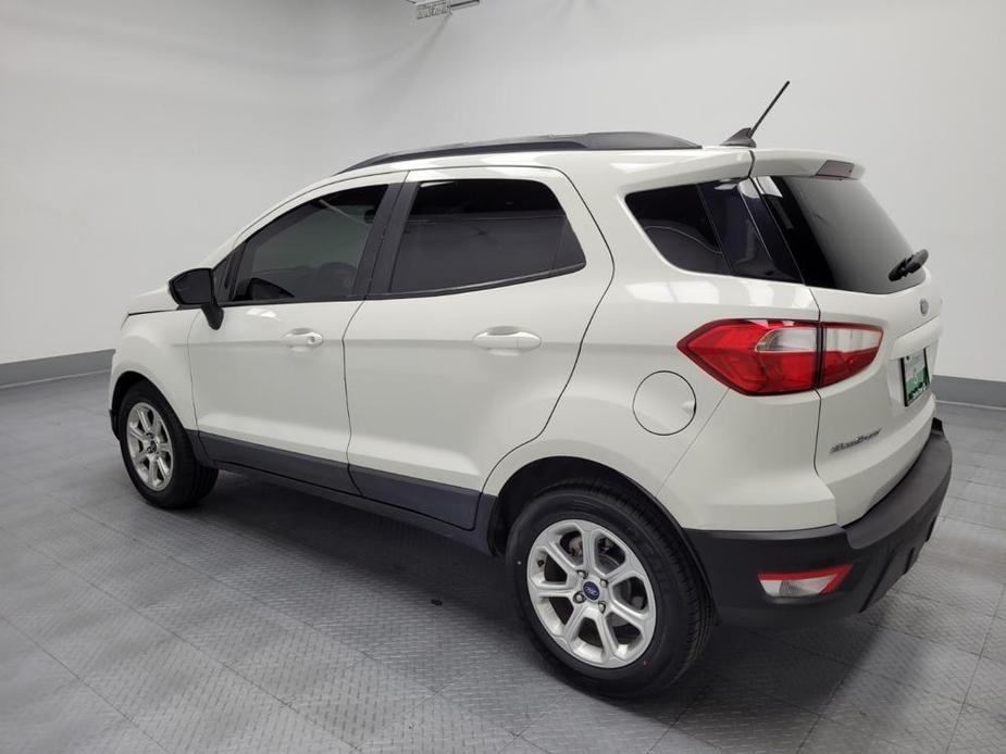 used 2019 Ford EcoSport car, priced at $15,195