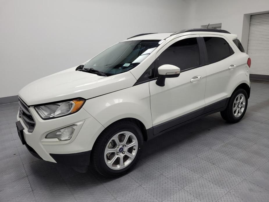 used 2019 Ford EcoSport car, priced at $15,195