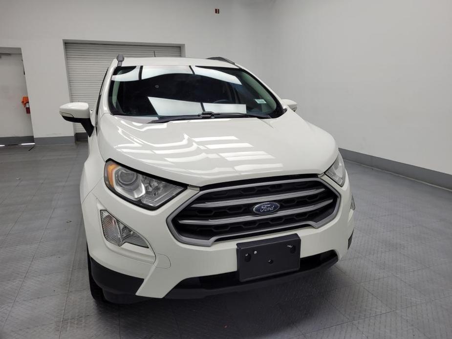 used 2019 Ford EcoSport car, priced at $15,195