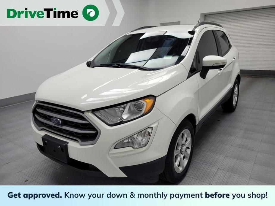 used 2019 Ford EcoSport car, priced at $15,595