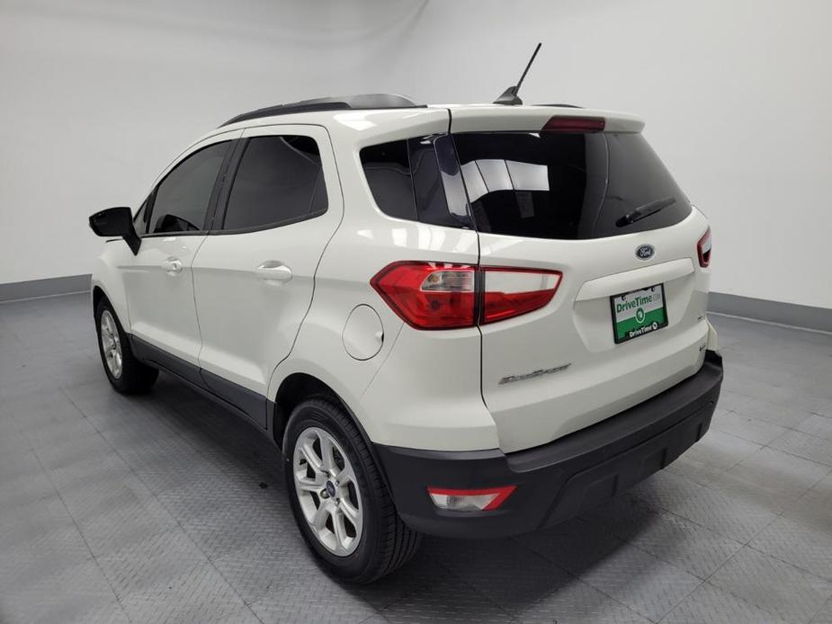 used 2019 Ford EcoSport car, priced at $15,195