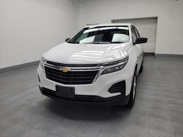 used 2022 Chevrolet Equinox car, priced at $23,595