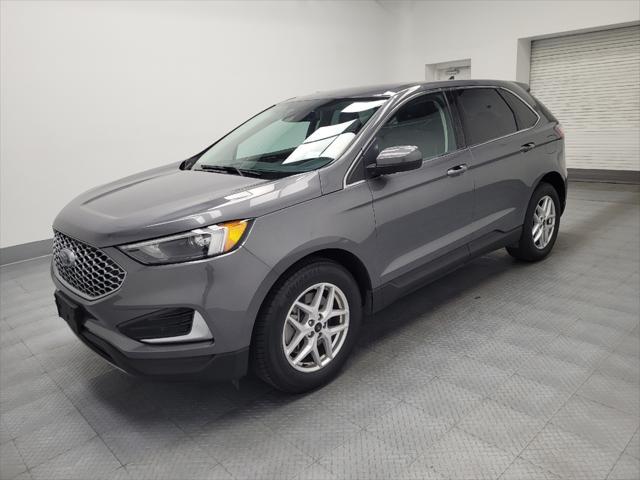 used 2023 Ford Edge car, priced at $24,795