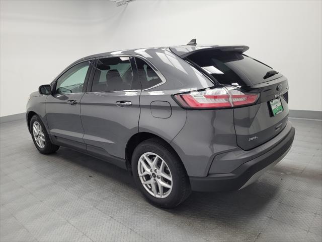 used 2023 Ford Edge car, priced at $24,795