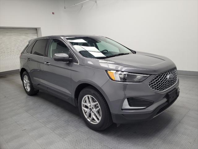 used 2023 Ford Edge car, priced at $24,795