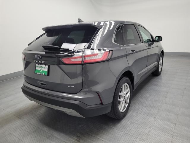 used 2023 Ford Edge car, priced at $24,795