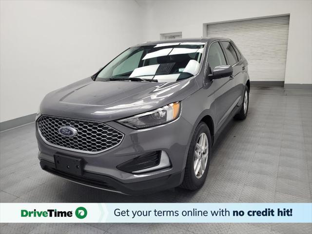 used 2023 Ford Edge car, priced at $25,895