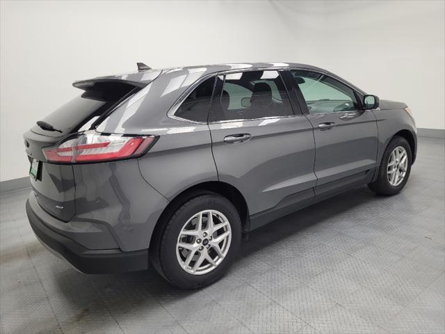 used 2023 Ford Edge car, priced at $24,795