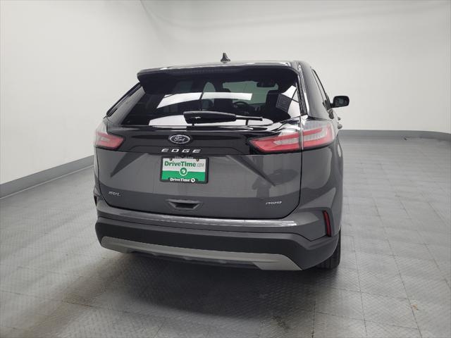 used 2023 Ford Edge car, priced at $24,795