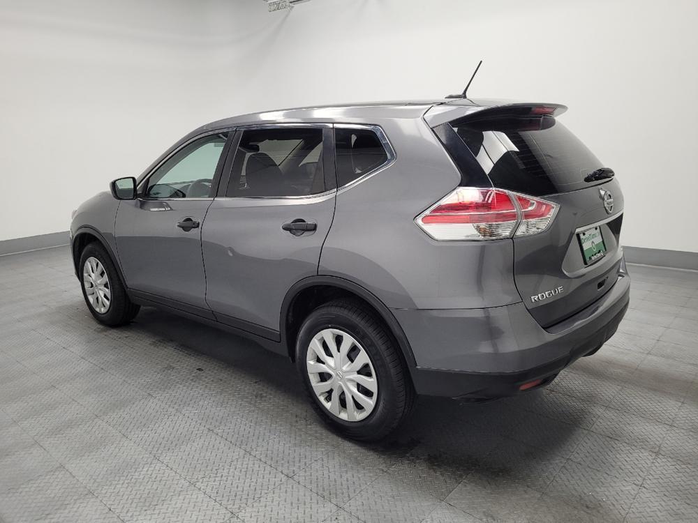 used 2016 Nissan Rogue car, priced at $10,895