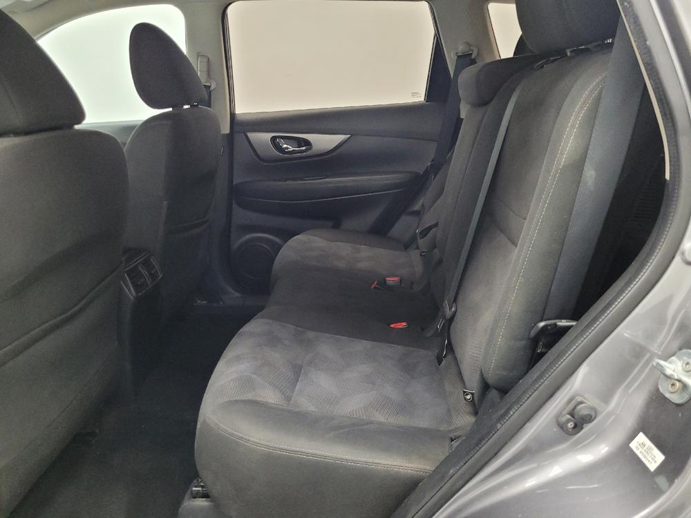 used 2016 Nissan Rogue car, priced at $10,895