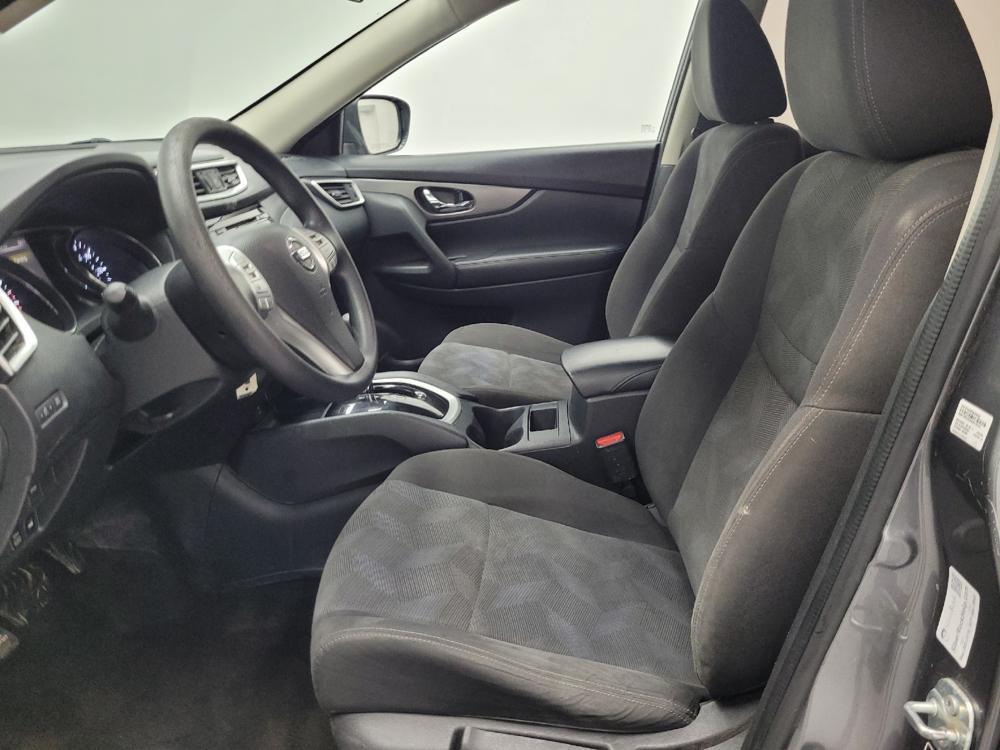 used 2016 Nissan Rogue car, priced at $10,895