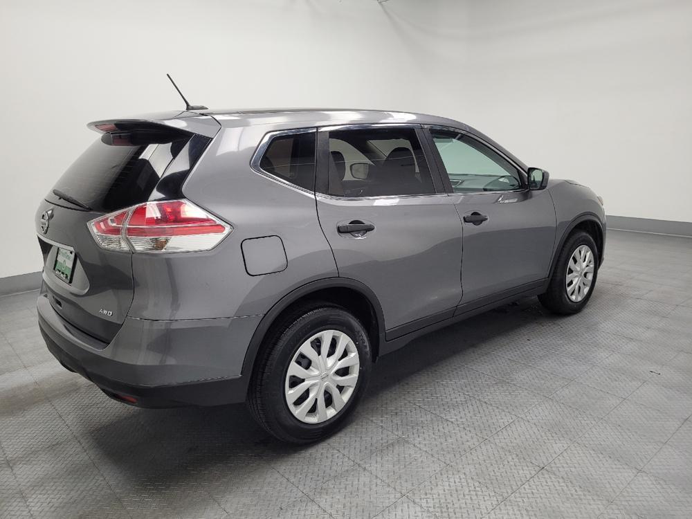 used 2016 Nissan Rogue car, priced at $10,895