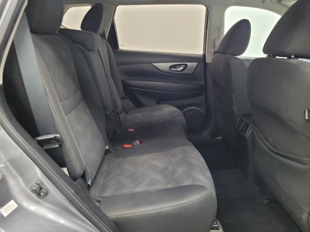 used 2016 Nissan Rogue car, priced at $10,895