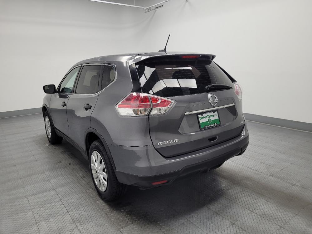 used 2016 Nissan Rogue car, priced at $10,895