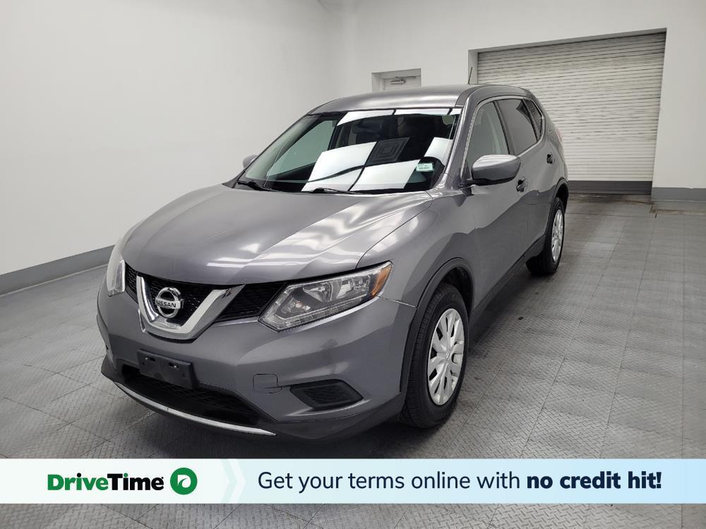 used 2016 Nissan Rogue car, priced at $11,095