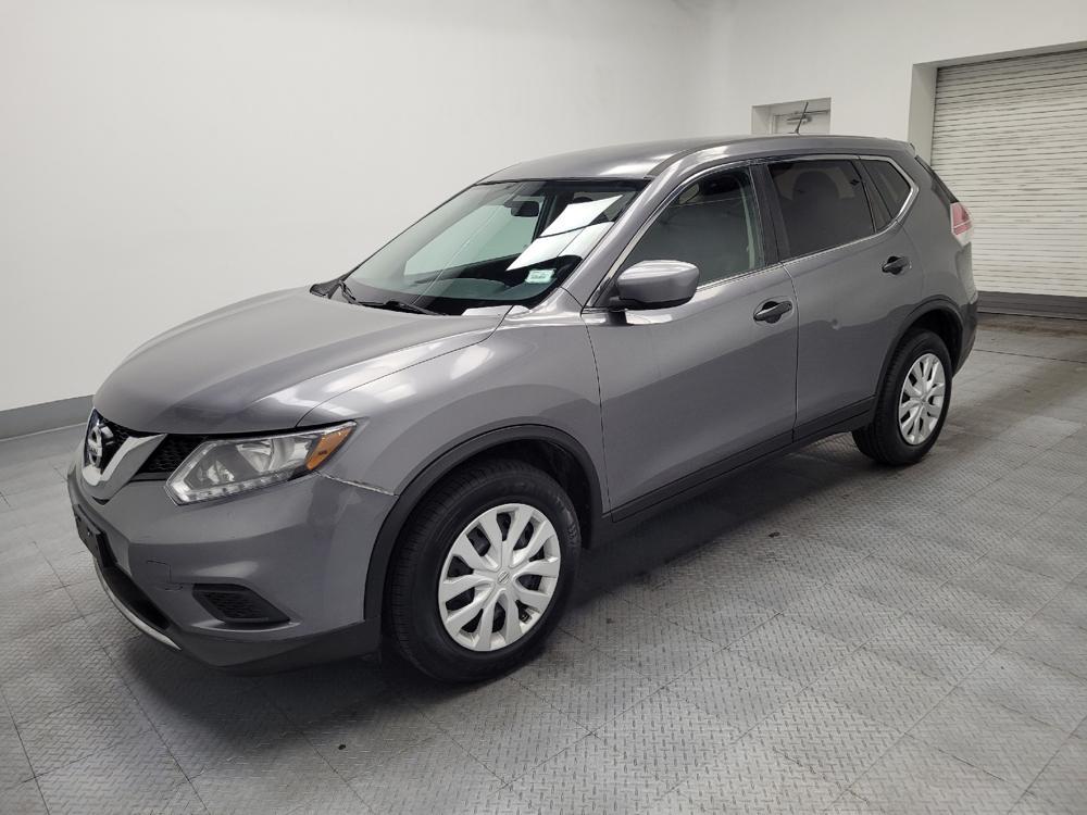 used 2016 Nissan Rogue car, priced at $10,895