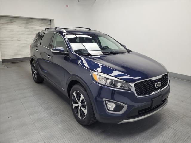 used 2016 Kia Sorento car, priced at $13,195