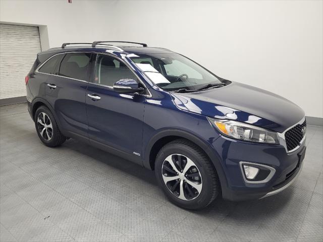 used 2016 Kia Sorento car, priced at $13,195