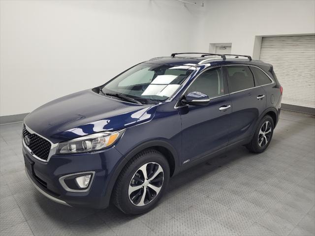 used 2016 Kia Sorento car, priced at $13,195