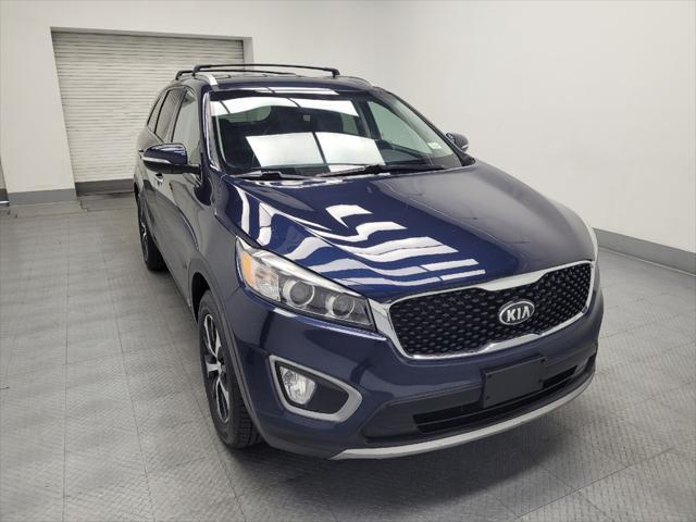 used 2016 Kia Sorento car, priced at $13,195