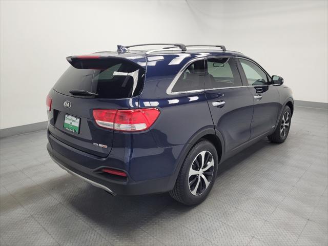 used 2016 Kia Sorento car, priced at $13,195