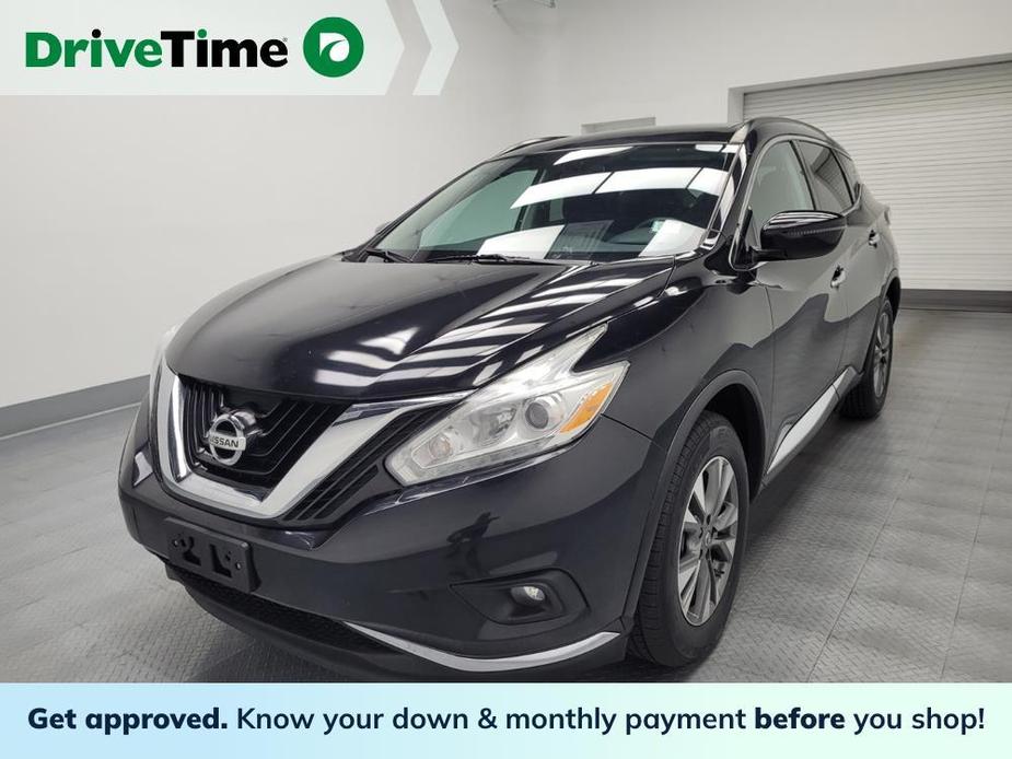 used 2017 Nissan Murano car, priced at $16,195