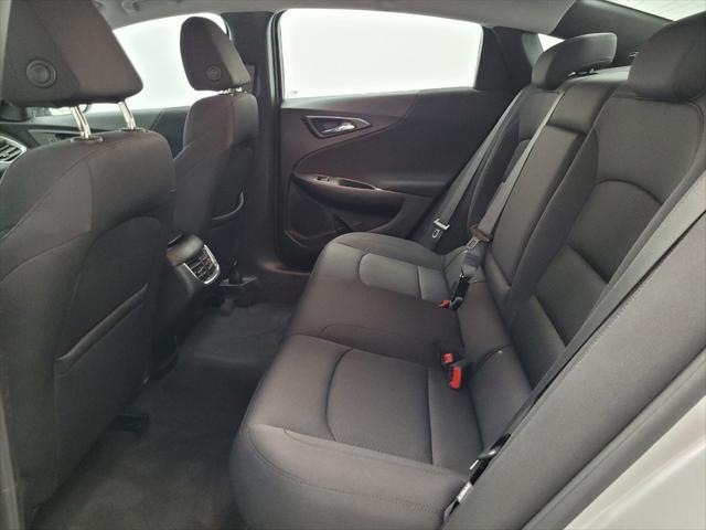 used 2022 Chevrolet Malibu car, priced at $18,595